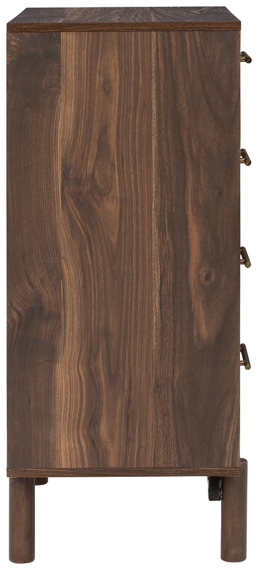 Calverson Four Drawer Chest