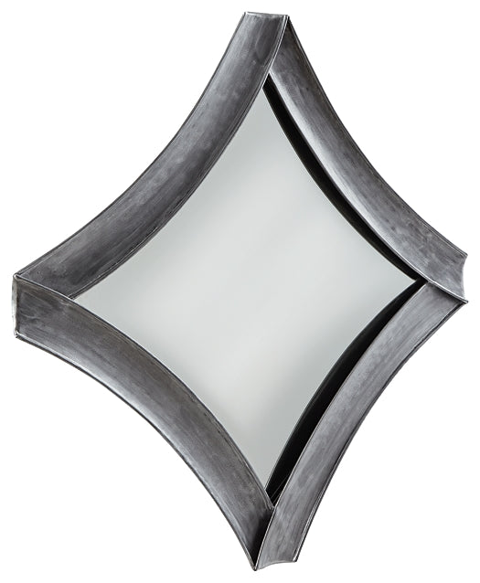 Posie Accent Mirror