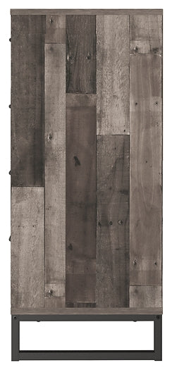 Neilsville Four Drawer Chest