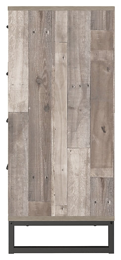 Neilsville Four Drawer Chest
