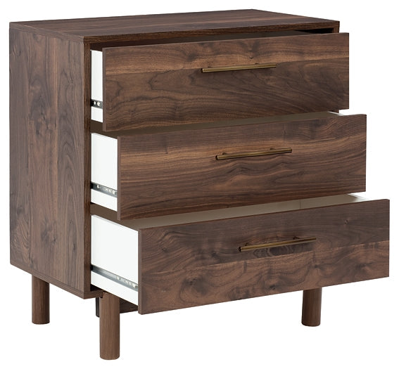 Calverson Three Drawer Chest