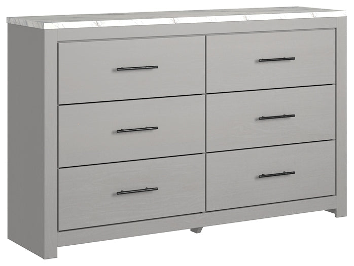 Cottonburg Six Drawer Dresser