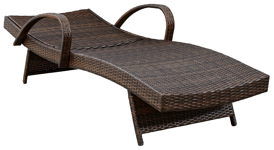 Kantana Chaise Lounge (2/CN)