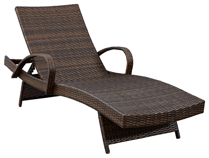 Kantana Chaise Lounge (2/CN)