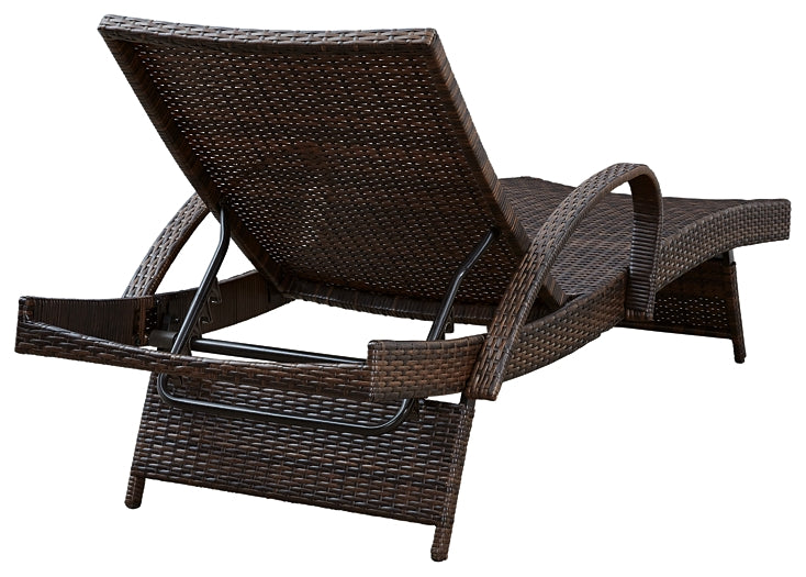 Kantana Chaise Lounge (2/CN)