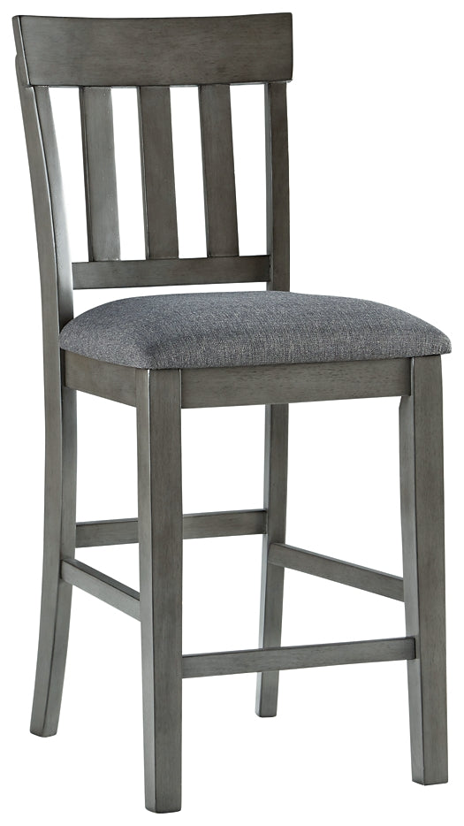 Hallanden Counter Height Bar Stool (Set of 2)