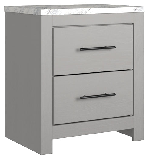 Cottonburg Two Drawer Night Stand