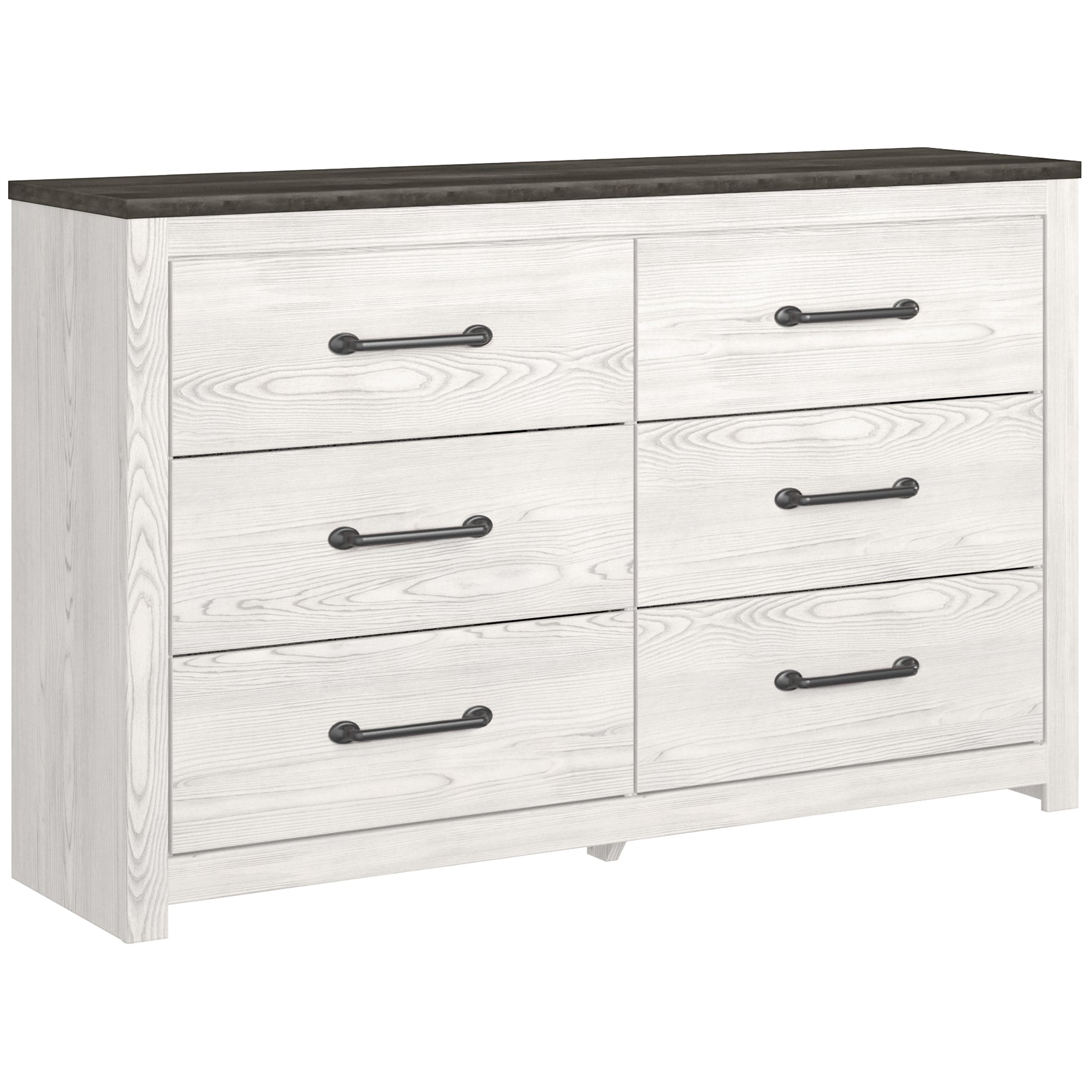 Gerridan Six Drawer Dresser