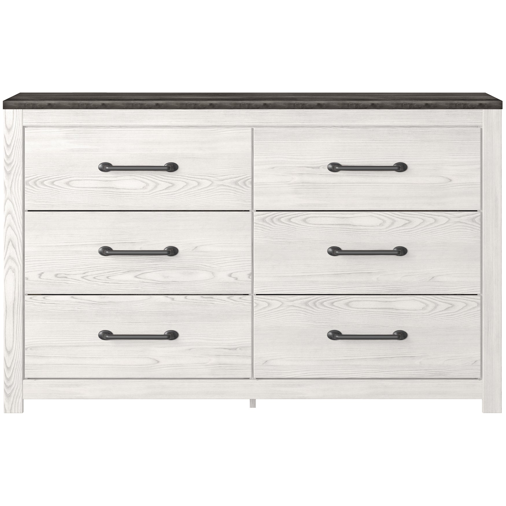 Gerridan Six Drawer Dresser