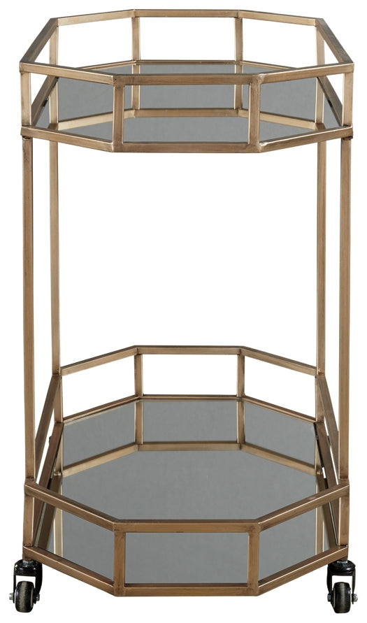 Daymont Bar Cart