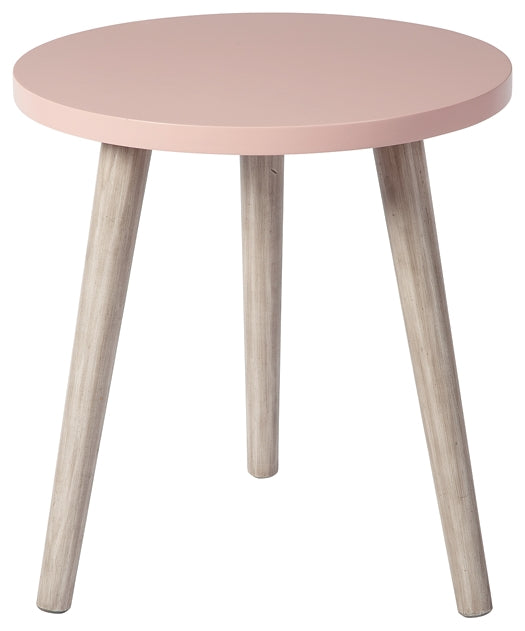 Fullersen Accent Table