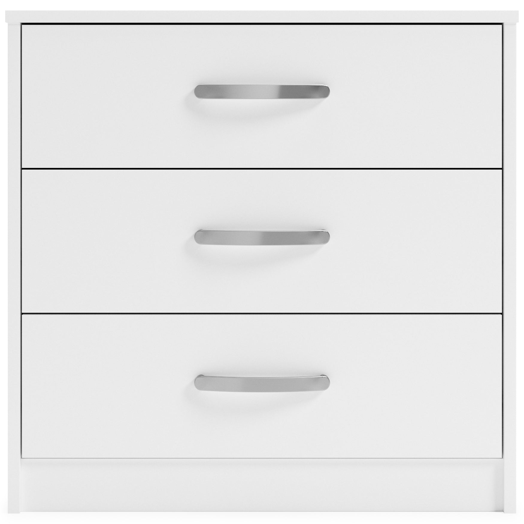 Flannia Three Drawer Chest