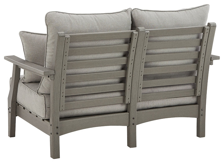 Visola Loveseat w/Cushion