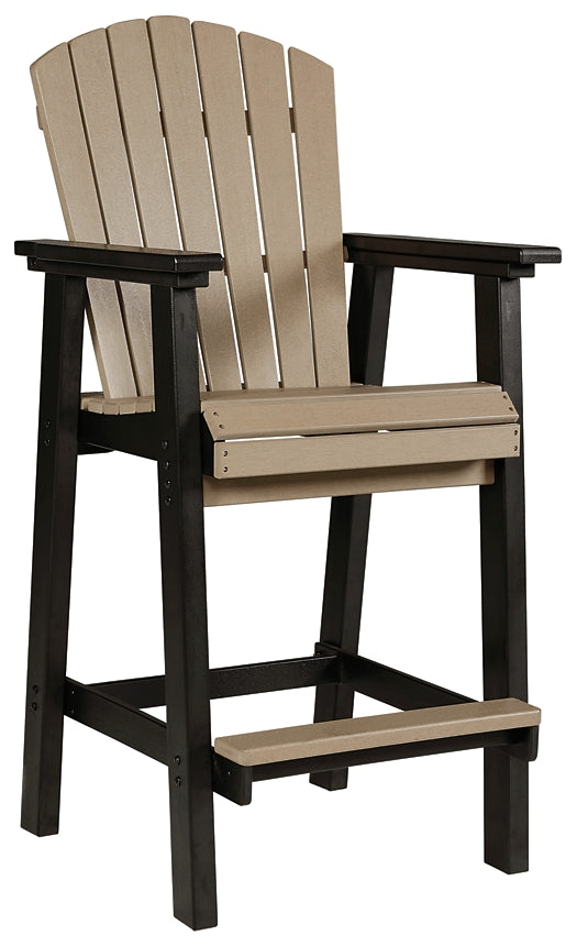 Fairen Trail Tall Barstool (2/CN)