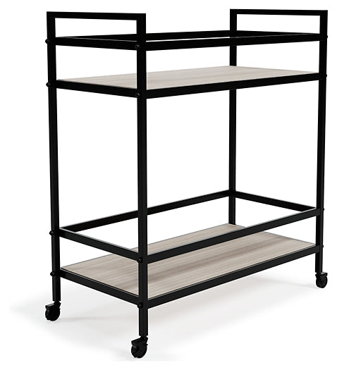 Waylowe Bar Cart