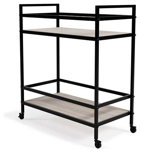 Waylowe Bar Cart