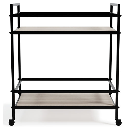 Waylowe Bar Cart