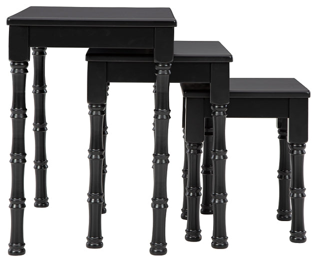 Dasonbury Accent Table Set (3/CN)