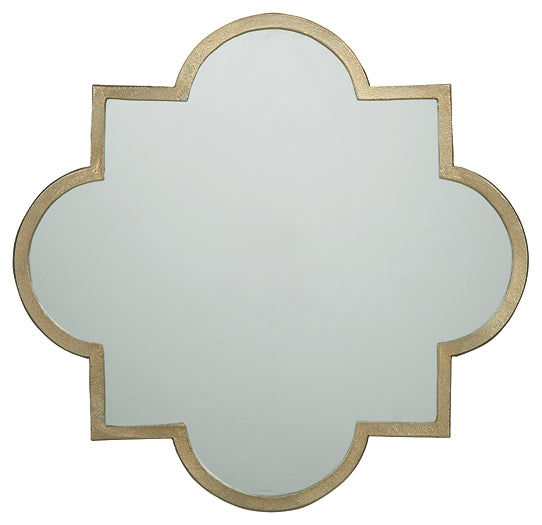 Beaumour Accent Mirror