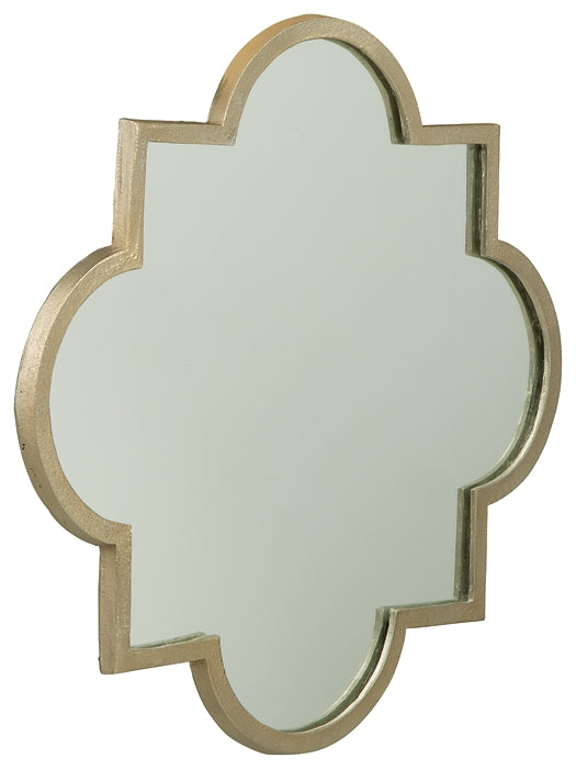 Beaumour Accent Mirror