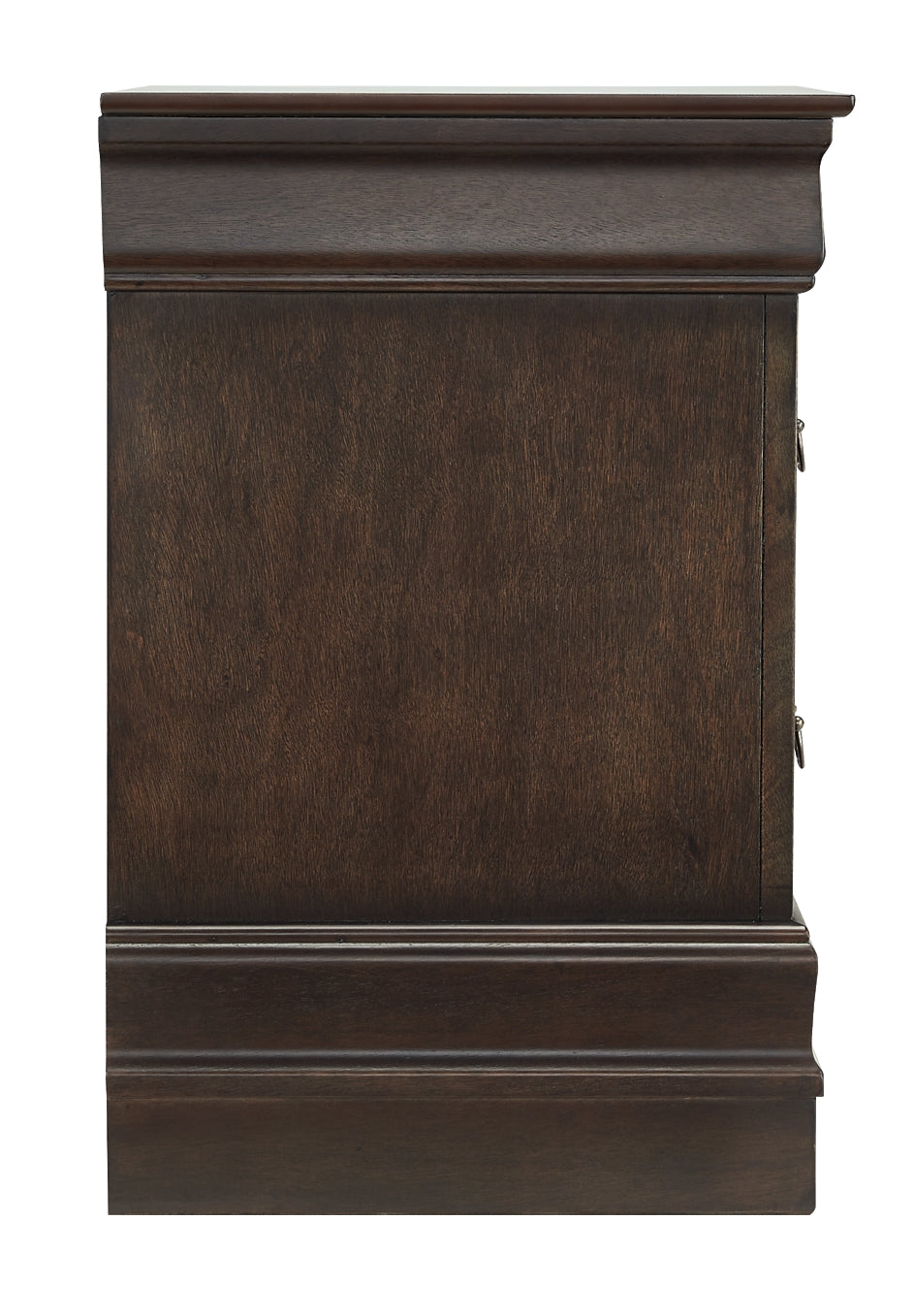 Leewarden Two Drawer Night Stand