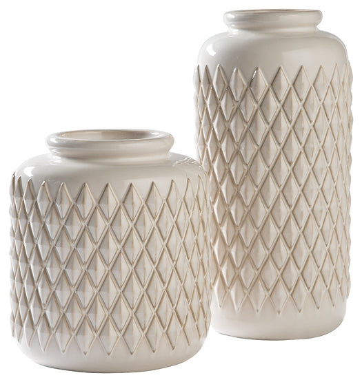 Edwinna Vase Set (2/CN)