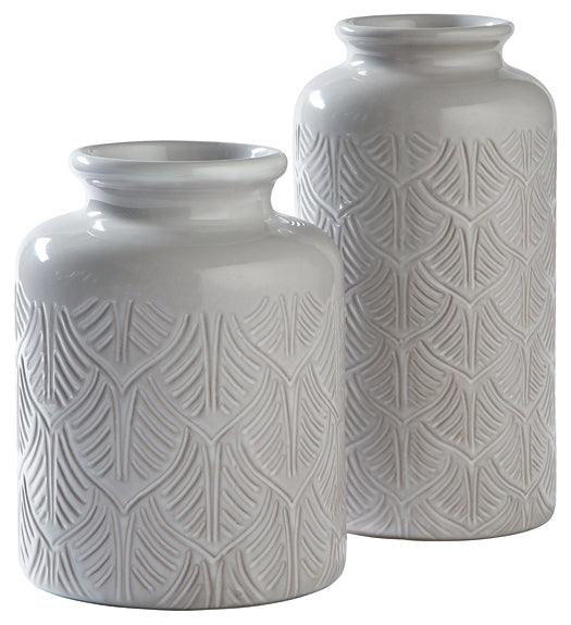 Edwinna Vase Set (2/CN)