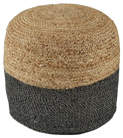 Sweed Valley Pouf