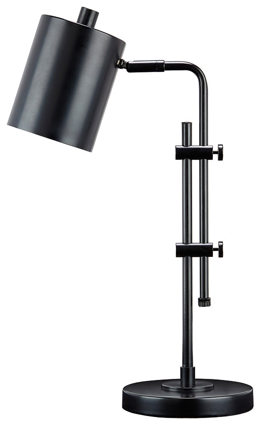 Baronvale Metal Desk Lamp (1/CN)