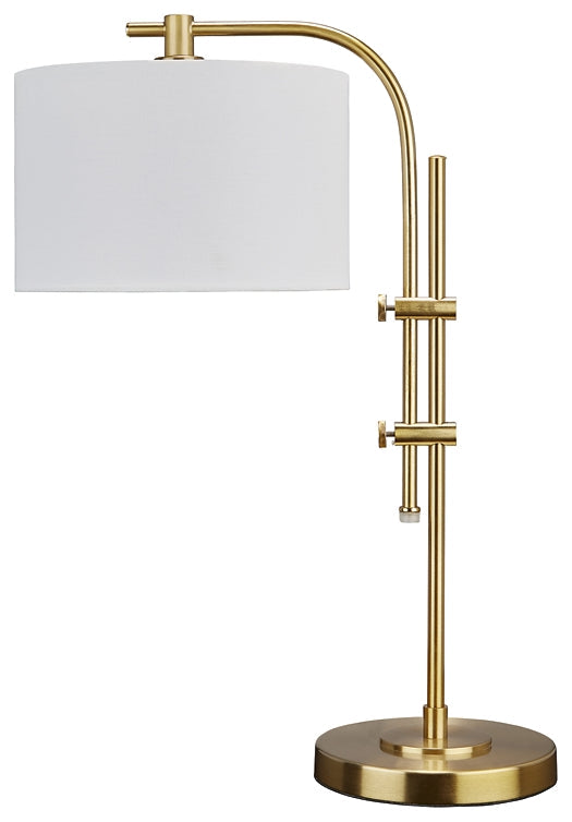 Baronvale Metal Accent Lamp (1/CN)