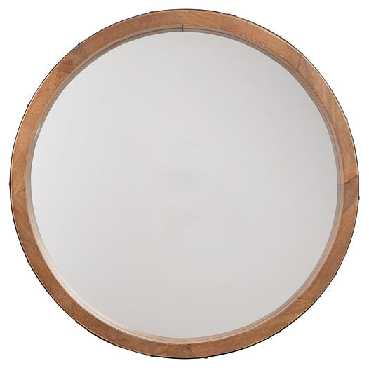 Jamesburg Accent Mirror