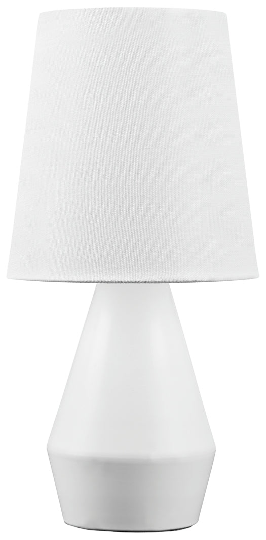 Lanry Metal Table Lamp (1/CN)