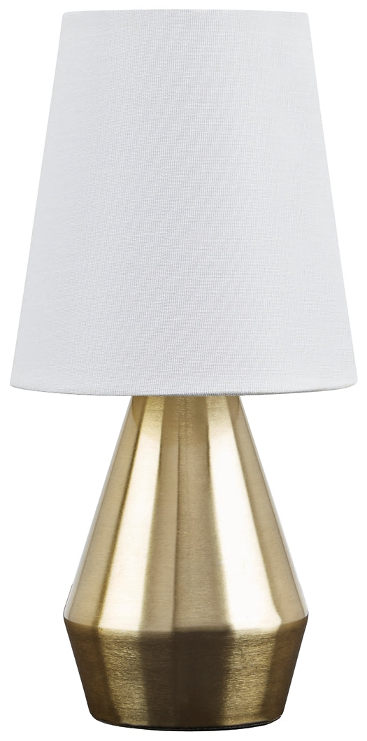 Lanry Metal Table Lamp (1/CN)