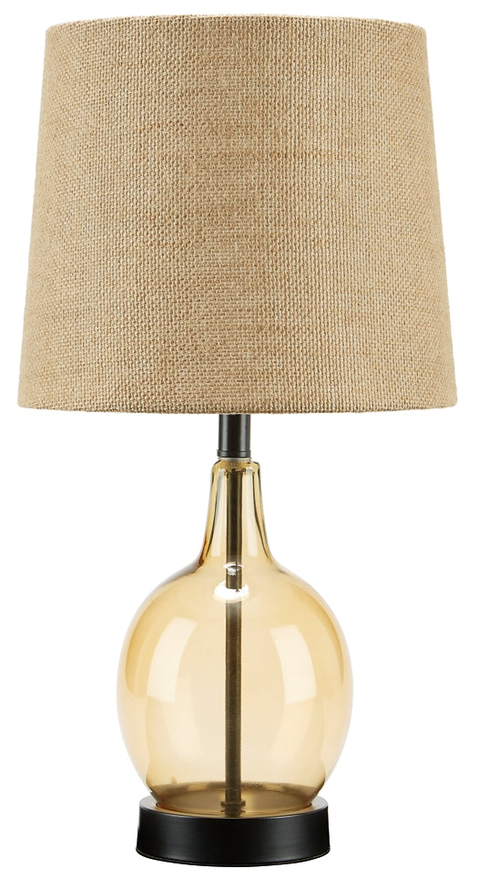 Arlomore Glass Table Lamp (1/CN)