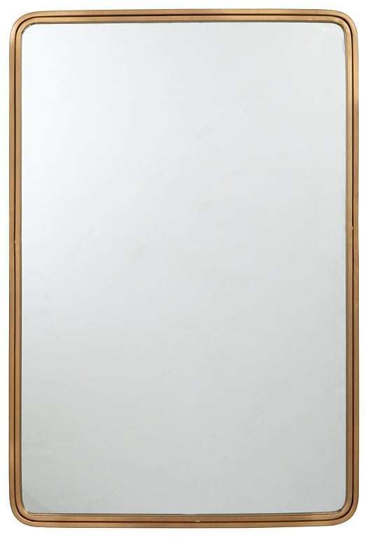 Brocky Accent Mirror