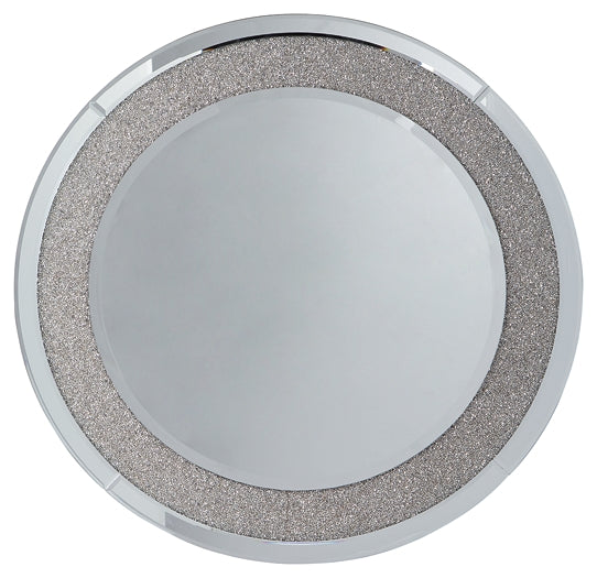 Kingsleigh Accent Mirror