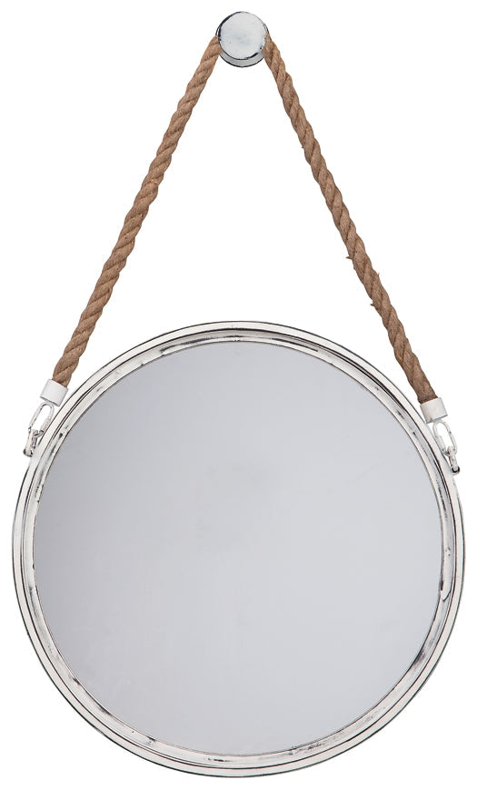 Dusan Accent Mirror