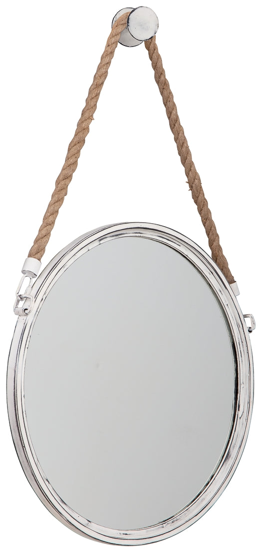 Dusan Accent Mirror