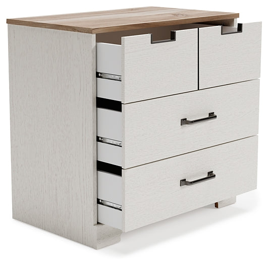 Vaibryn Three Drawer Chest