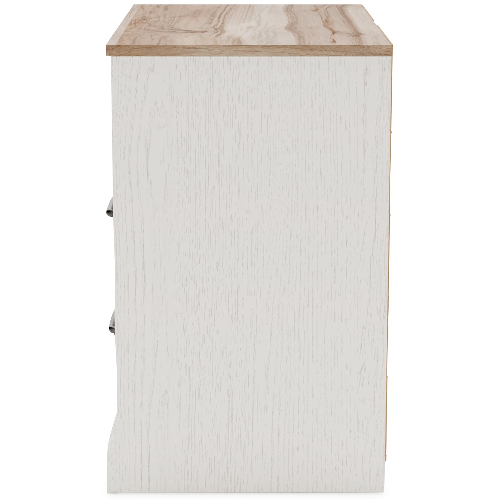 Vaibryn Three Drawer Chest