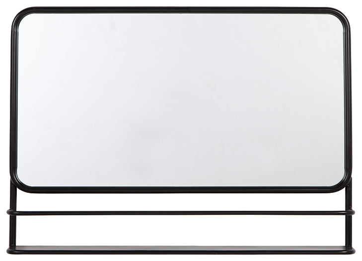 Ebba Accent Mirror