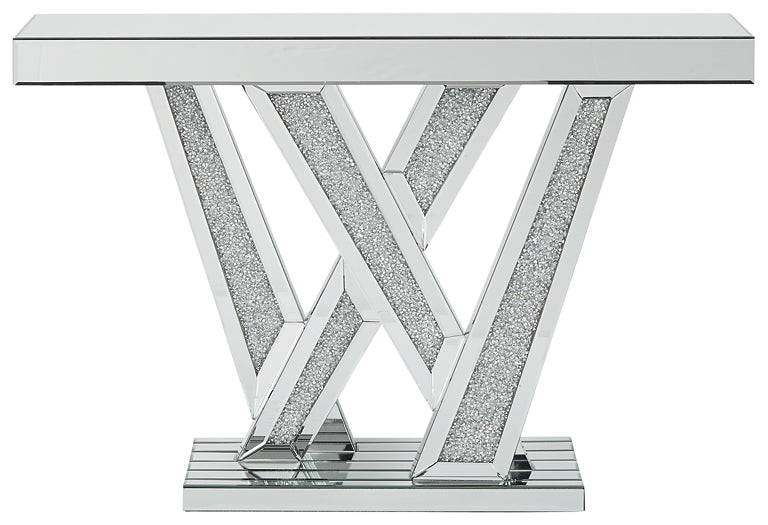 Gillrock Console Table