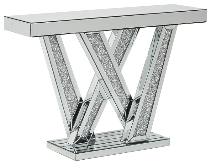 Gillrock Console Table