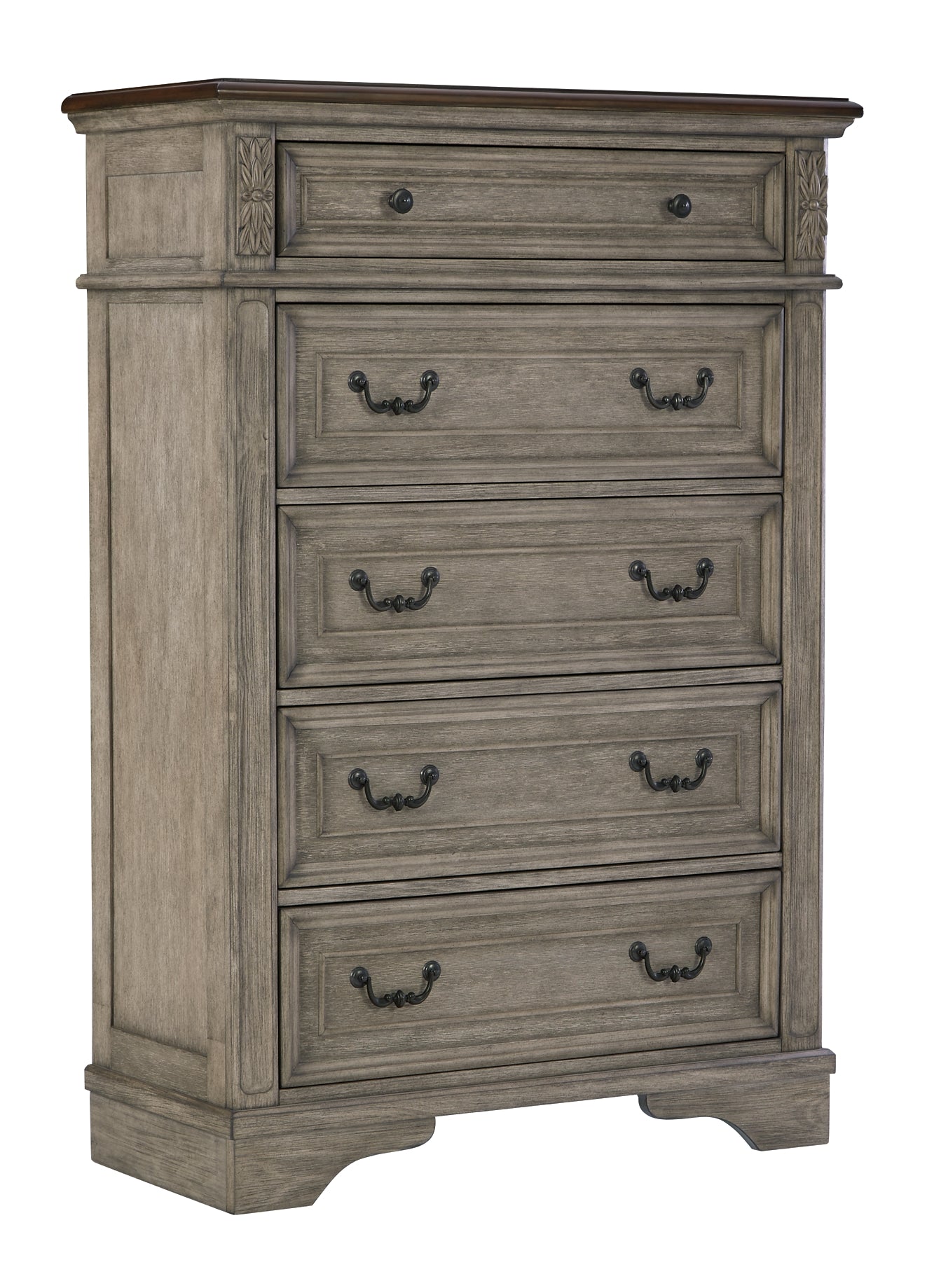 Lodenbay Five Drawer Chest