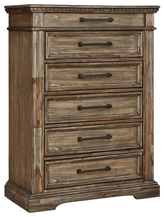 Markenburg Six Drawer Chest