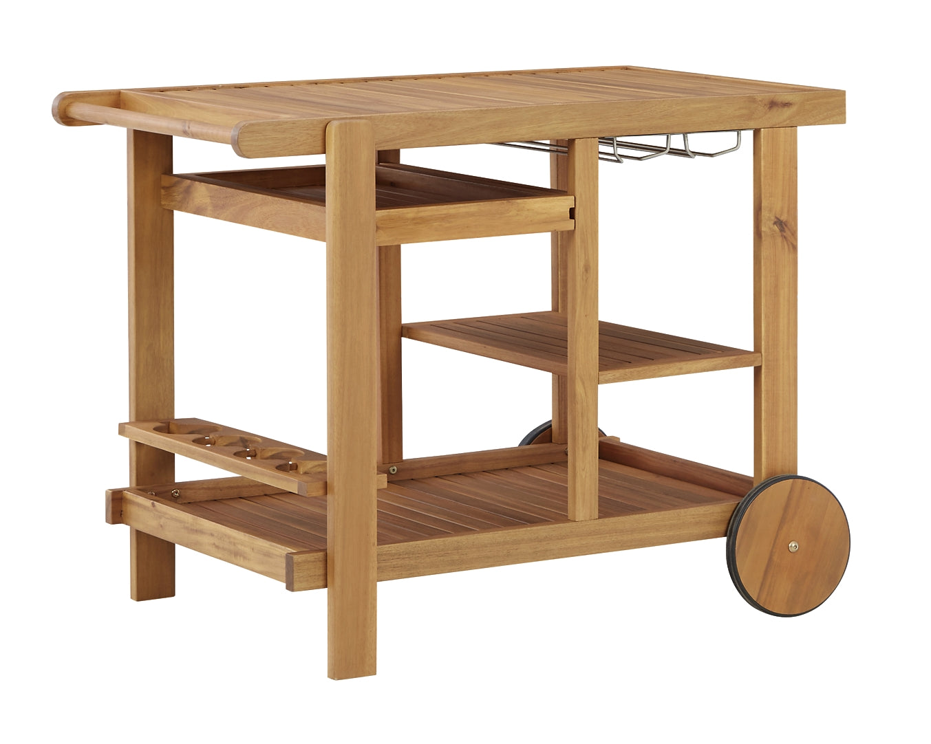 Kailani Serving Cart