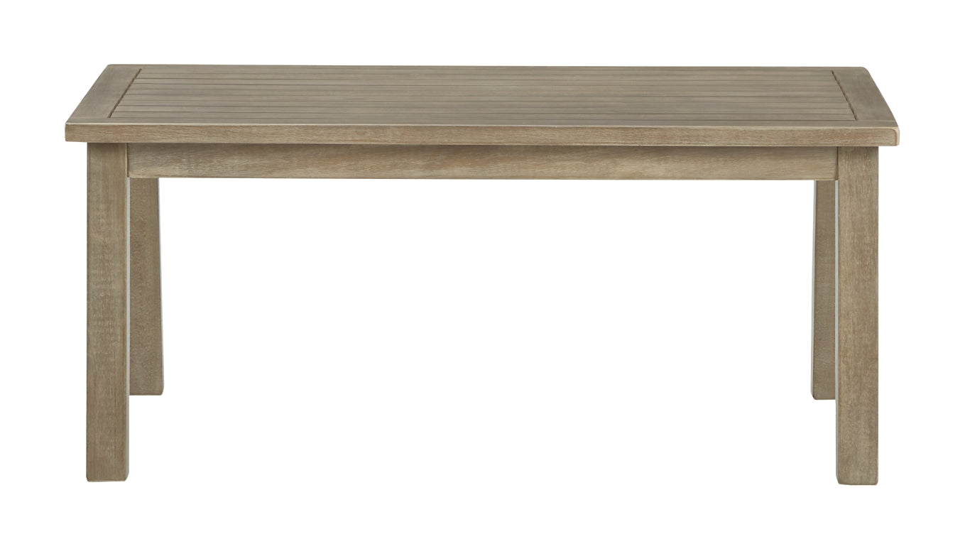 Barn Cove Rectangular Cocktail Table