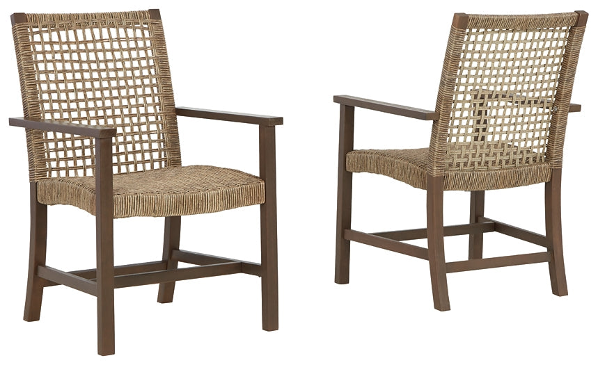 Germalia Arm Chair (2/CN)