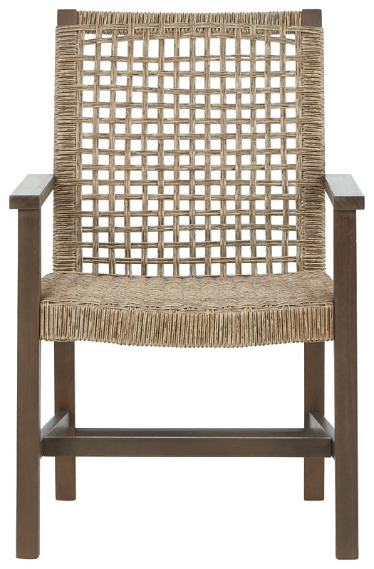 Germalia Arm Chair (2/CN)