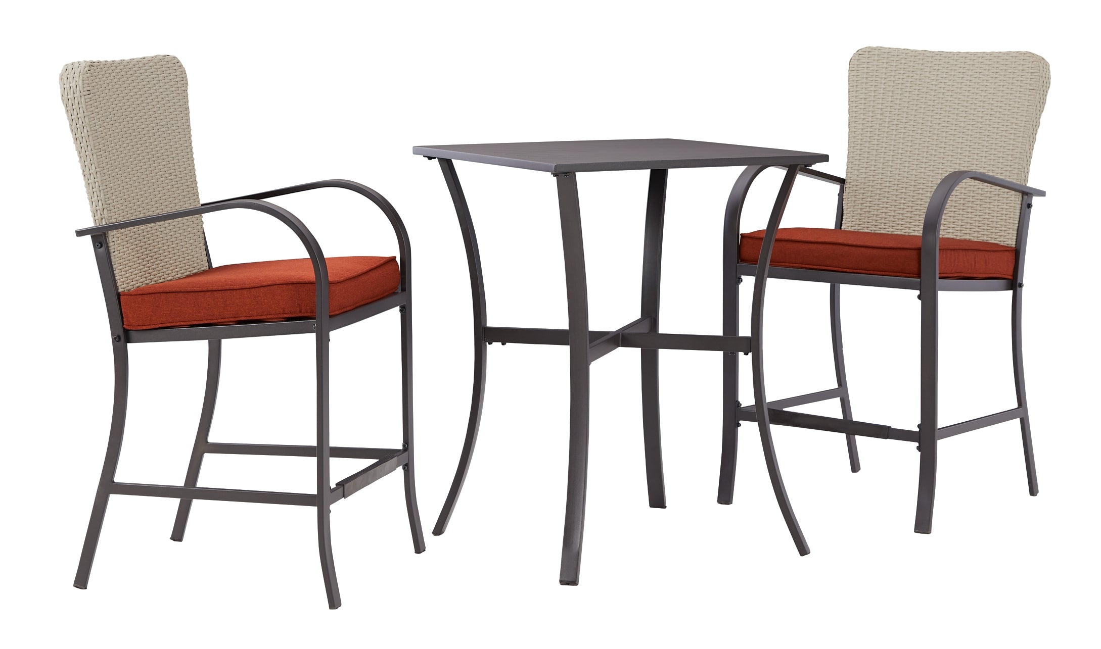 Tianna Counter Table Set (3/CN)